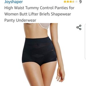 Joyshaper high waist tummy control panties